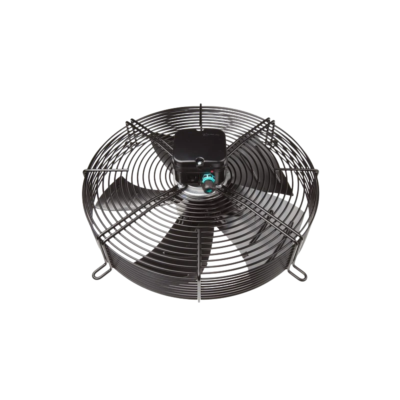 Ventilátor EBM 400mm szívó 1~ S4E 400-AP02-50