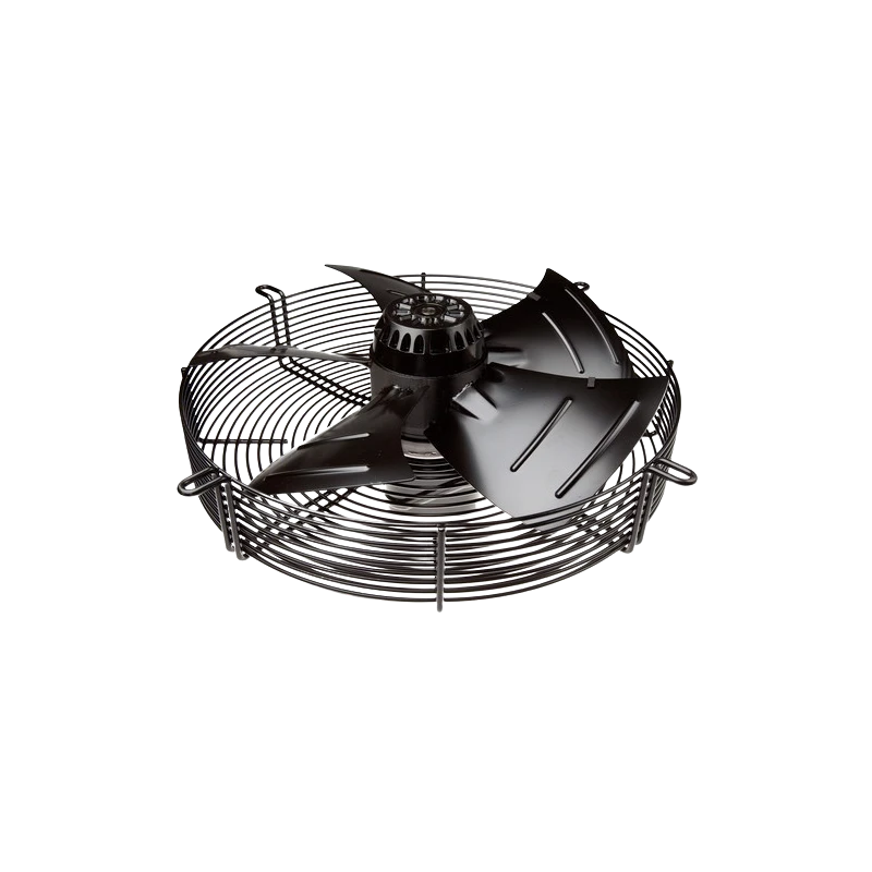 Ventilátor EBM 400mm szívó 1~ S4E 400-AP02-50