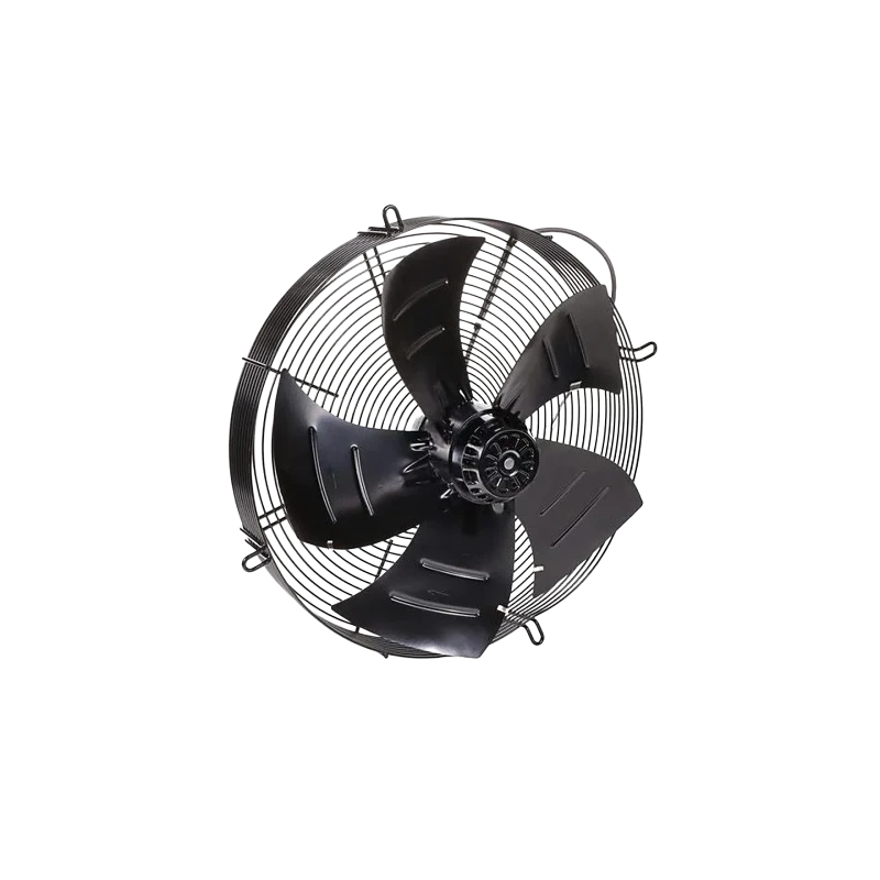 Ventilátor EBM 450mm szívó 1~ S4E 450-AP01-01