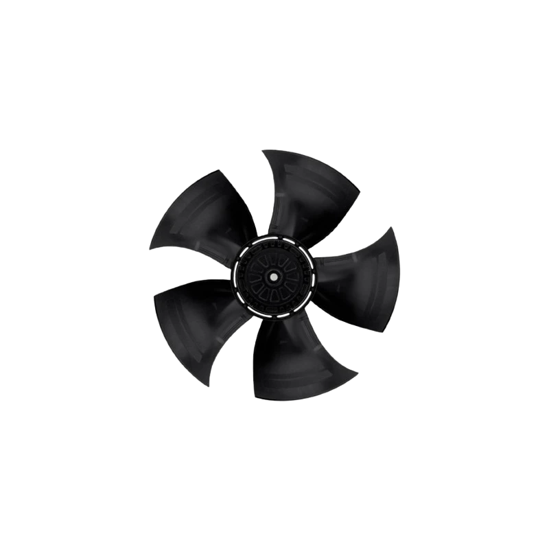 Ventilátor EBM 500mm szívó 1~ A6E 500-AJ03-01