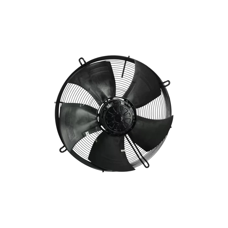 Ventilátor EBM 500mm szívó 1~ S4E 500-AM03-01