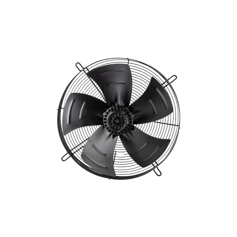 Ventilátor EBM 350mm szívó 1~ S6E 350-AN24-34