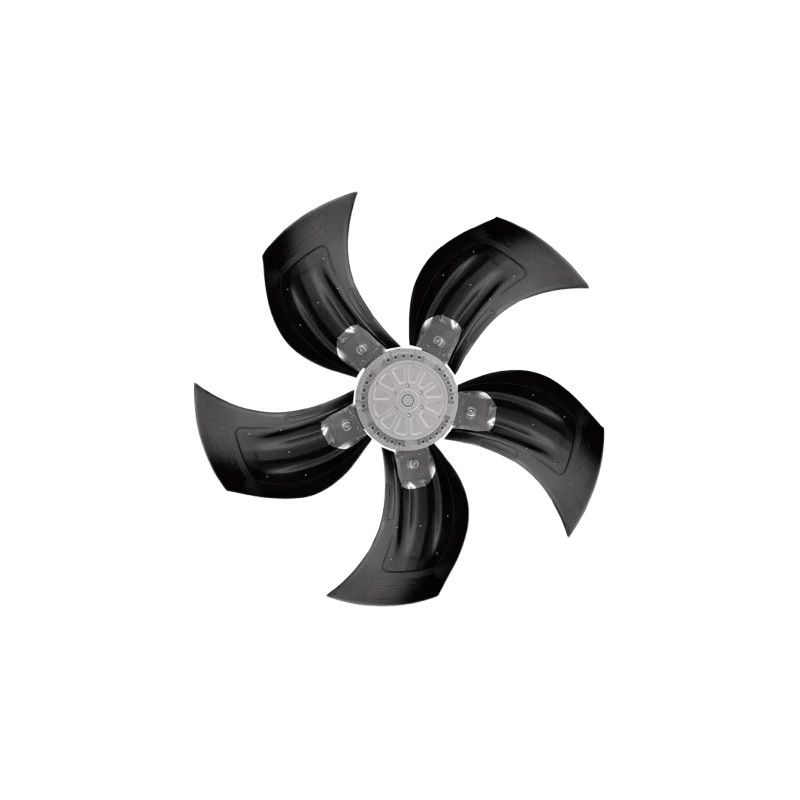 Ventilátor EBM 800mm szívó 3~ A6D 800-AD01-01