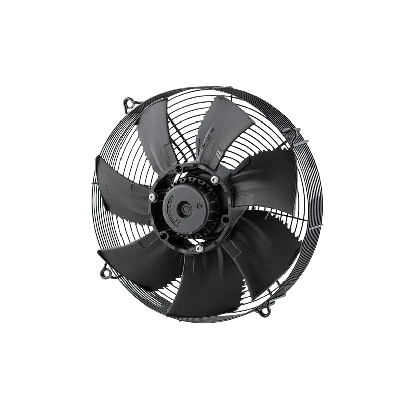 Ventilátor Ziehl-Abegg 350mm szívó 
