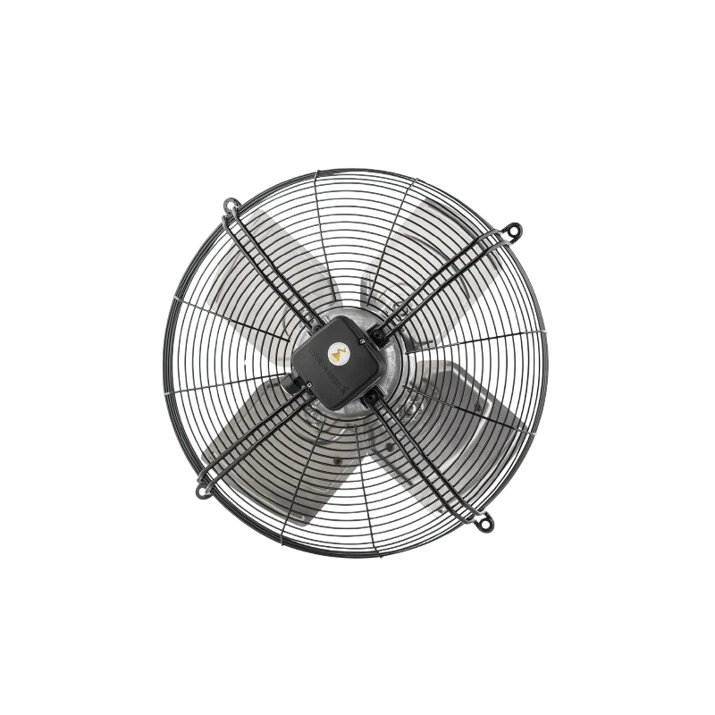 Ventilátor Ziehl-Abegg 400mm szívó FB040-4EK.2F.V4P / 400Volt