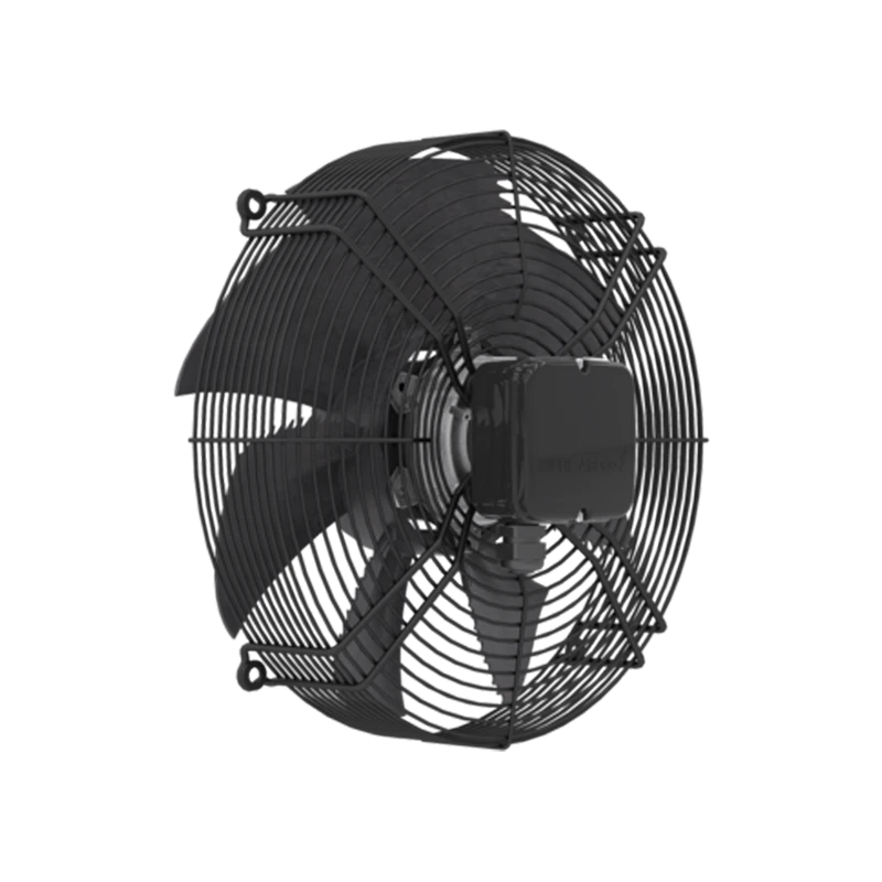 Ventilátor Ziehl-Abegg 400mm szívó FN040-VDK.0F.V7 / 400Volt
