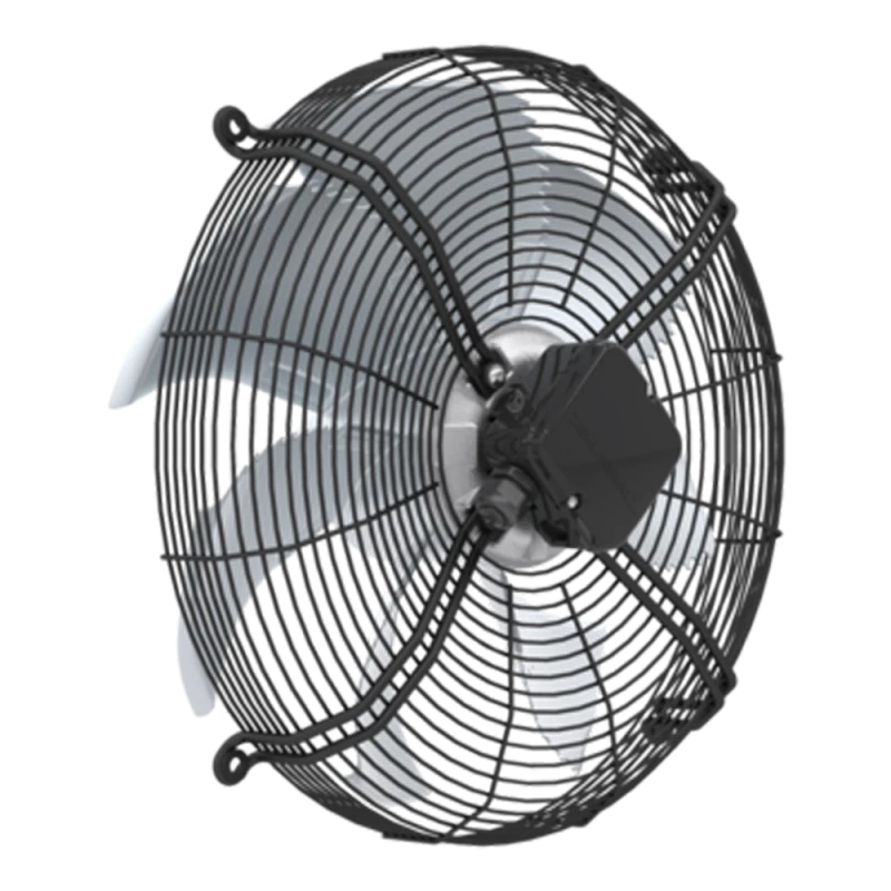 Ventilátor Ziehl-Abegg 450mm szívó FN045-4EK.4I.V7P1 / 230Volt 167804