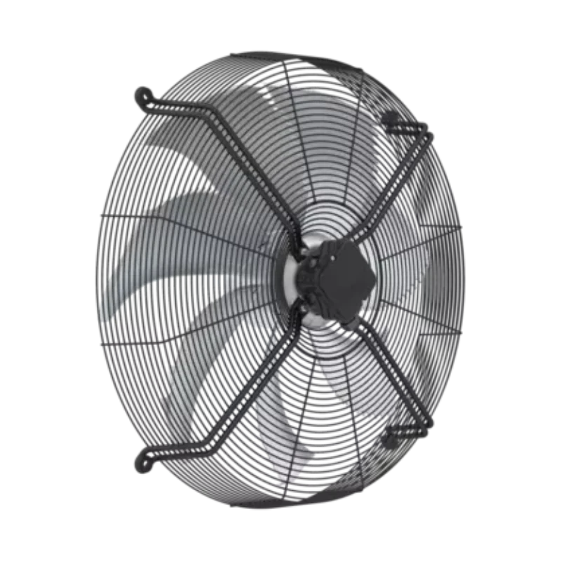 Ventilátor Ziehl-Abegg 630mm szívó FN063-VDS.6N.V7P6
