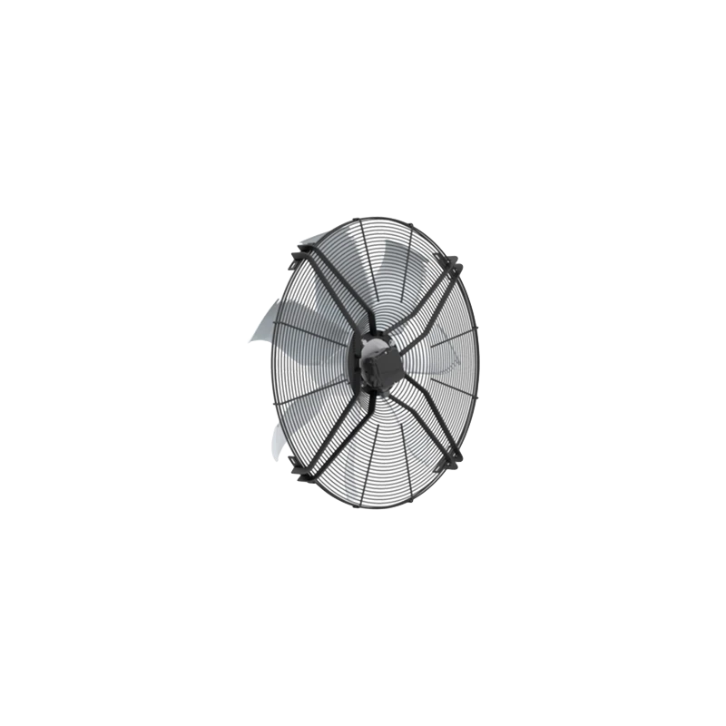Ventilátor Ziehl-Abegg 800mm szívó FN080-SDS-6N.V7 / 400Volt