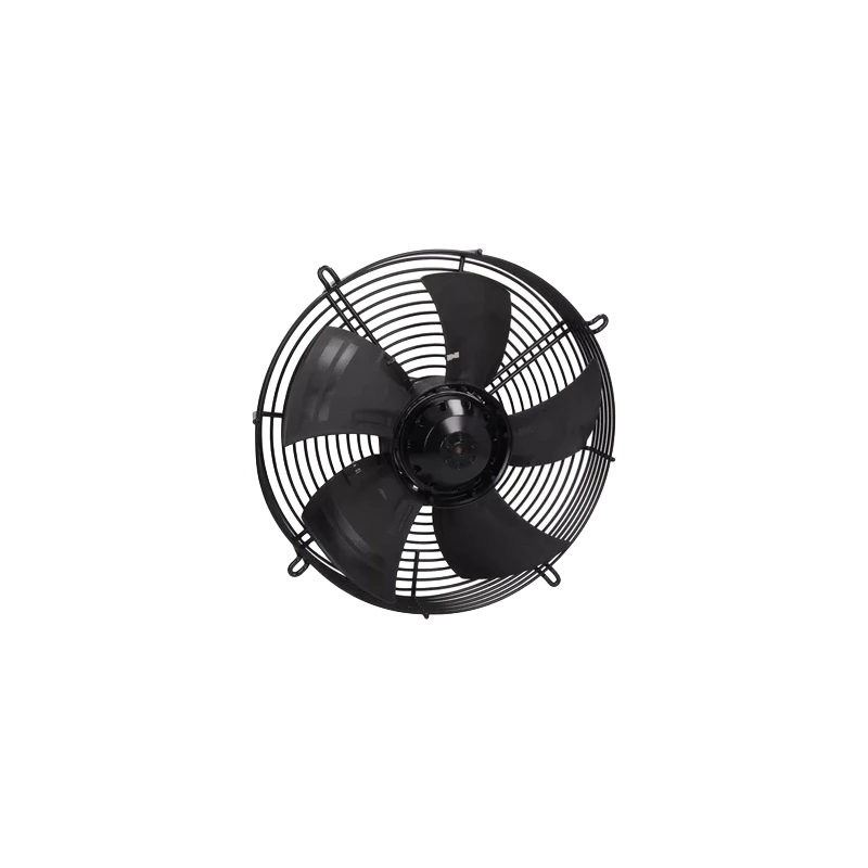 Ventilátor EBM 300mm szívó 1~ S4E 300-AS72-30