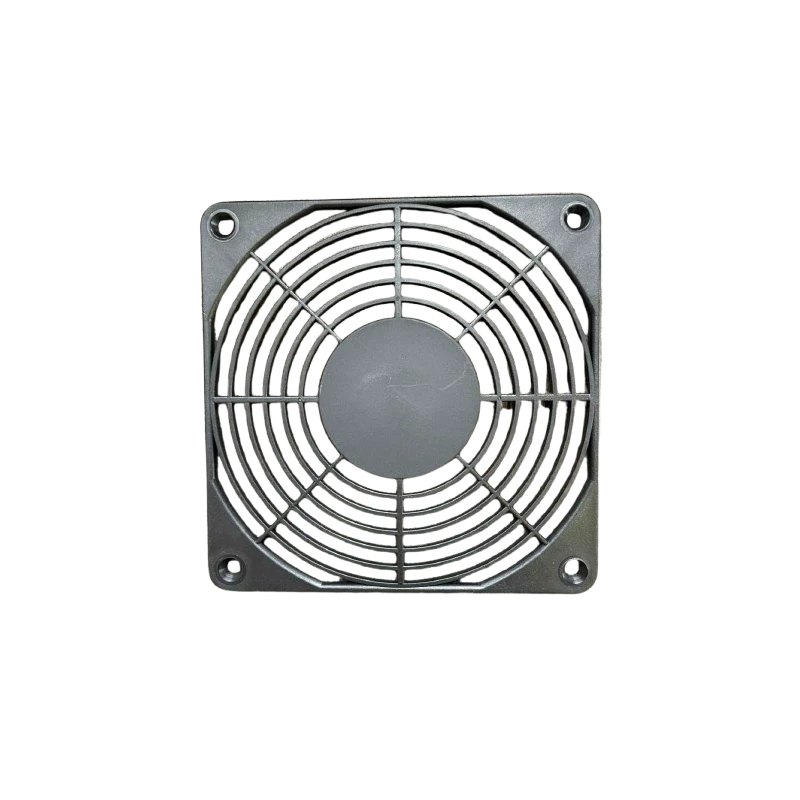 Sunon ventilátor rács 120x120 mm műanyag