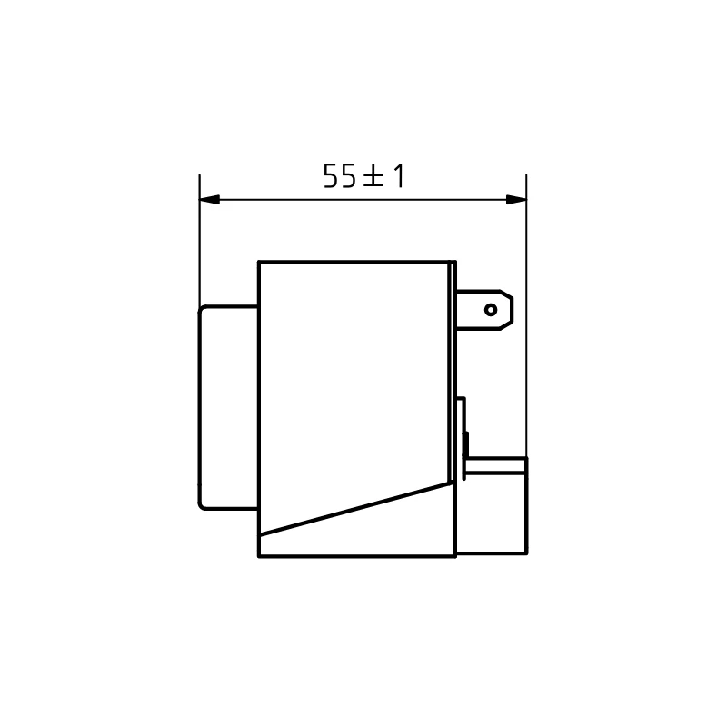 Ventilátor trafó FMI TRAS008/121416107