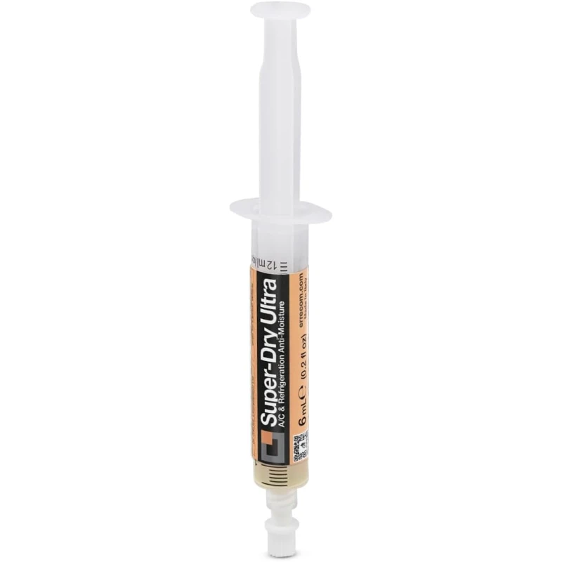 Vízmegkötő Errecom Super-Dry Ultra 6ml 1/4 SAE + 5/16 SAE adapterrel
