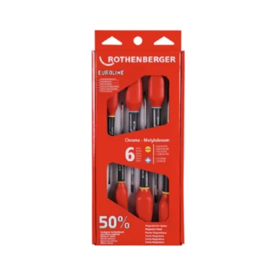 Csavarhúzó készlet Rothenberger 73570