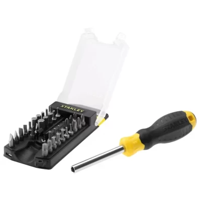 Csavarhúzó Stanley multibit 35 db-os LST-STHT0-70885