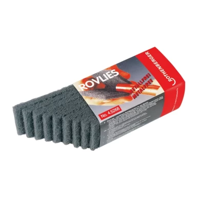 Csőtisztító szövet Rothenberger 045268F (10db)