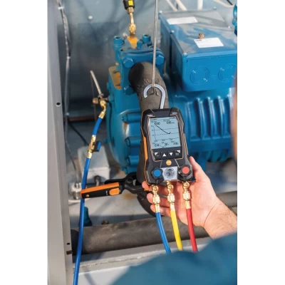 Testo 550s Alap szett 0564 5501