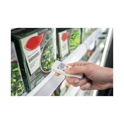 Testo 805 - infra hőmérsékletmérő 0560 8051