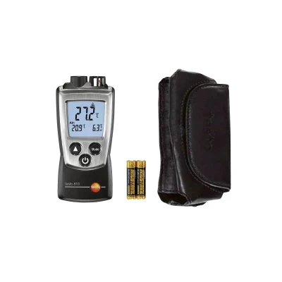Testo 810 - infra hőmérsékletmérő 0560 0810