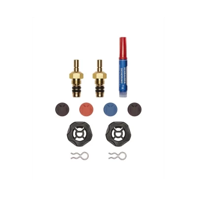 Testo Digitális szervizcsaptelep - Szervizcsomag 0554 5570
