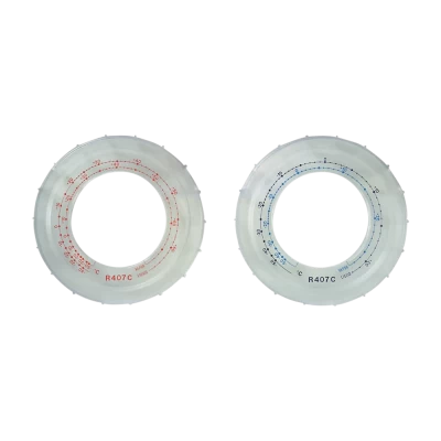 Manométer skála R-50-R600a-B/H 9884979