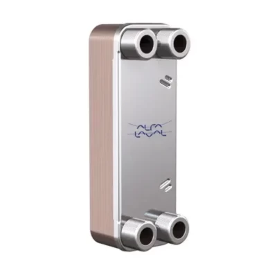 Alfa Laval CBH16-35H lemezes hőcserélő
