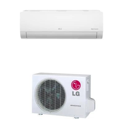 LG S12EQ SILENCE oldalfali split ( 3,5 kW)