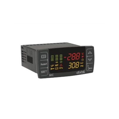 Csoport aggregát vezérlő Dixell XC 645 CX 12V - 0C11F 