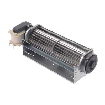 Tangenciális ventilátor 180*60mm EBM QLZ 06/1800-2524LH