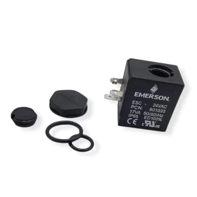 Tekercs Alco ESC(ASC) 24V / 50-60Hz 9W 17VA 801033