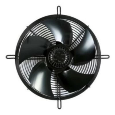 Ventilátor Rotomatika 330mm szívó 1~ R09R-3330HA-4M-4259 HIDRIA