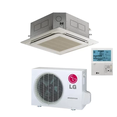 LG CT09F/UUA1 standard kazettás split (2,6 KW)