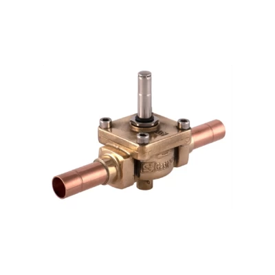 Mágnesszelep Castel 1098/7s 22mm