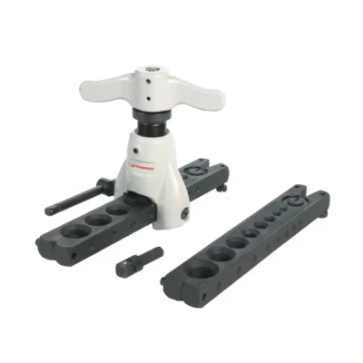 Csőperemező készlet lengő kúppal coll és mm sínekkel 222401