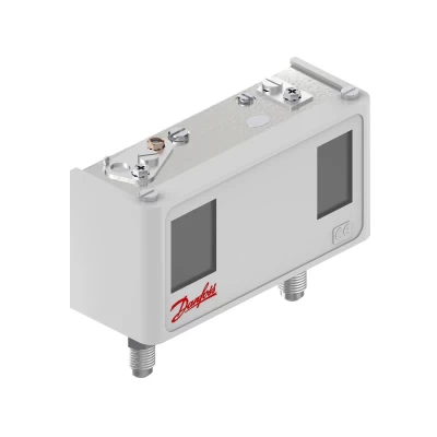 Nyomáskapcsoló KP 15 HP+LP 060-124166