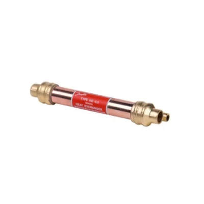 Hőcserélő Danfoss HE 8,0 015D0009