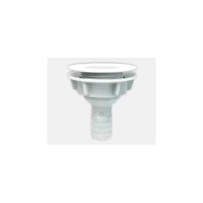 Cseppvíz kifolyócsonk egyenes SCD300038