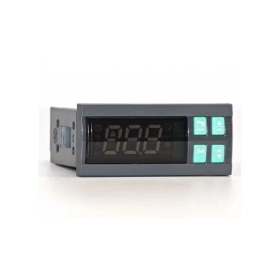 Digitális termosztát Carel IR33C00N00 4 relé 12V