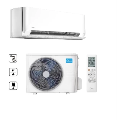 Midea Breezeless E Inverteres Split Klíma 2,6kW R32