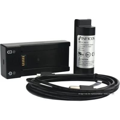 Szivárgáskereső töltő és akkumulátor D-tek 3/Stratus Inficon 721-604-G1