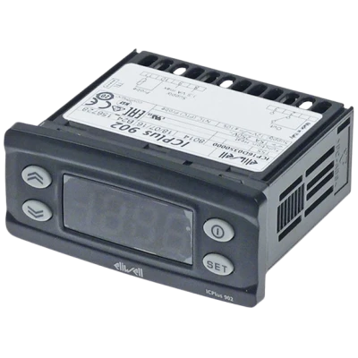 Digitális termosztát Eliwell IC Plus 902 PT100 12/24V