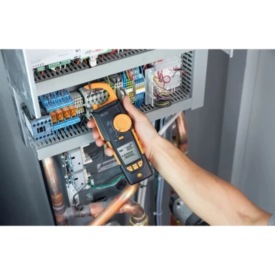 Testo 770-1 - lakatfogó 0590 7701