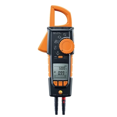 Testo 770-3 - Bluetooth®-os lakatfogó 0590 7703 02