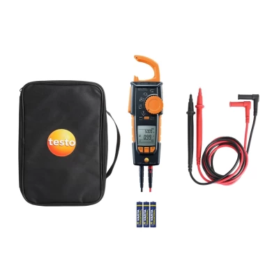 Testo 770-3 - Bluetooth®-os lakatfogó 0590 7703 02