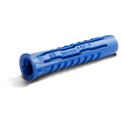 Rawlplug nylon dűbel (tipli) 10 x 50 mm / 50 db/csomag