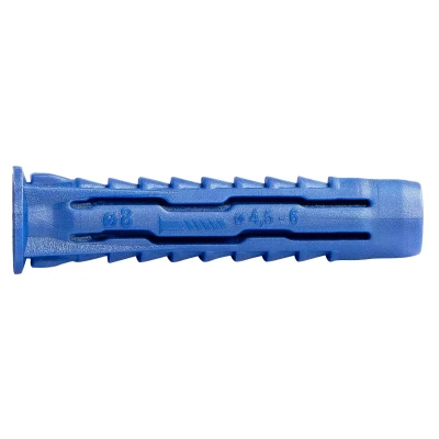 Rawlplug nylon dűbel (tipli) 10 x 50 mm / 50 db/csomag