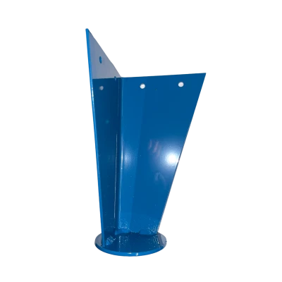 Láb összecsavarozható vázhoz