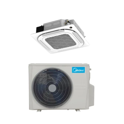 Midea MCA4-12HRFNX-SP Kazettás split ( 3,5 kW breezeless funkciós)