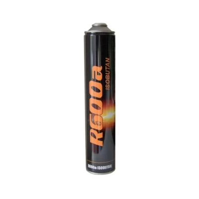 R600a 750ml/420gr. kisflakon