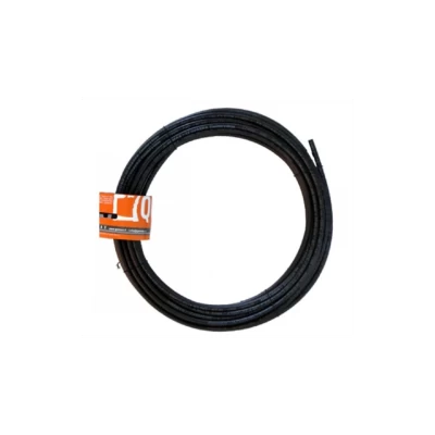 Gomax cső 0780B DN2 - 10m - FEKETE